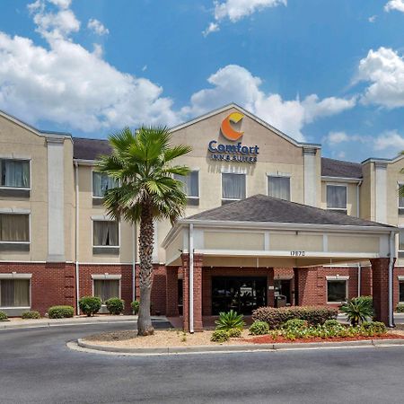 Comfort Inn & Suites Statesboro - University Area Экстерьер фото