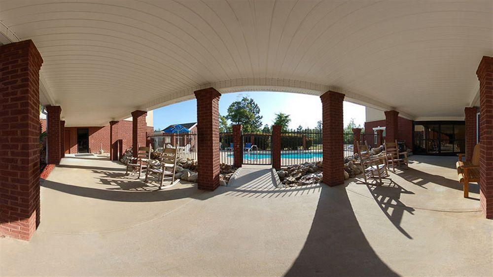 Comfort Inn & Suites Statesboro - University Area Экстерьер фото