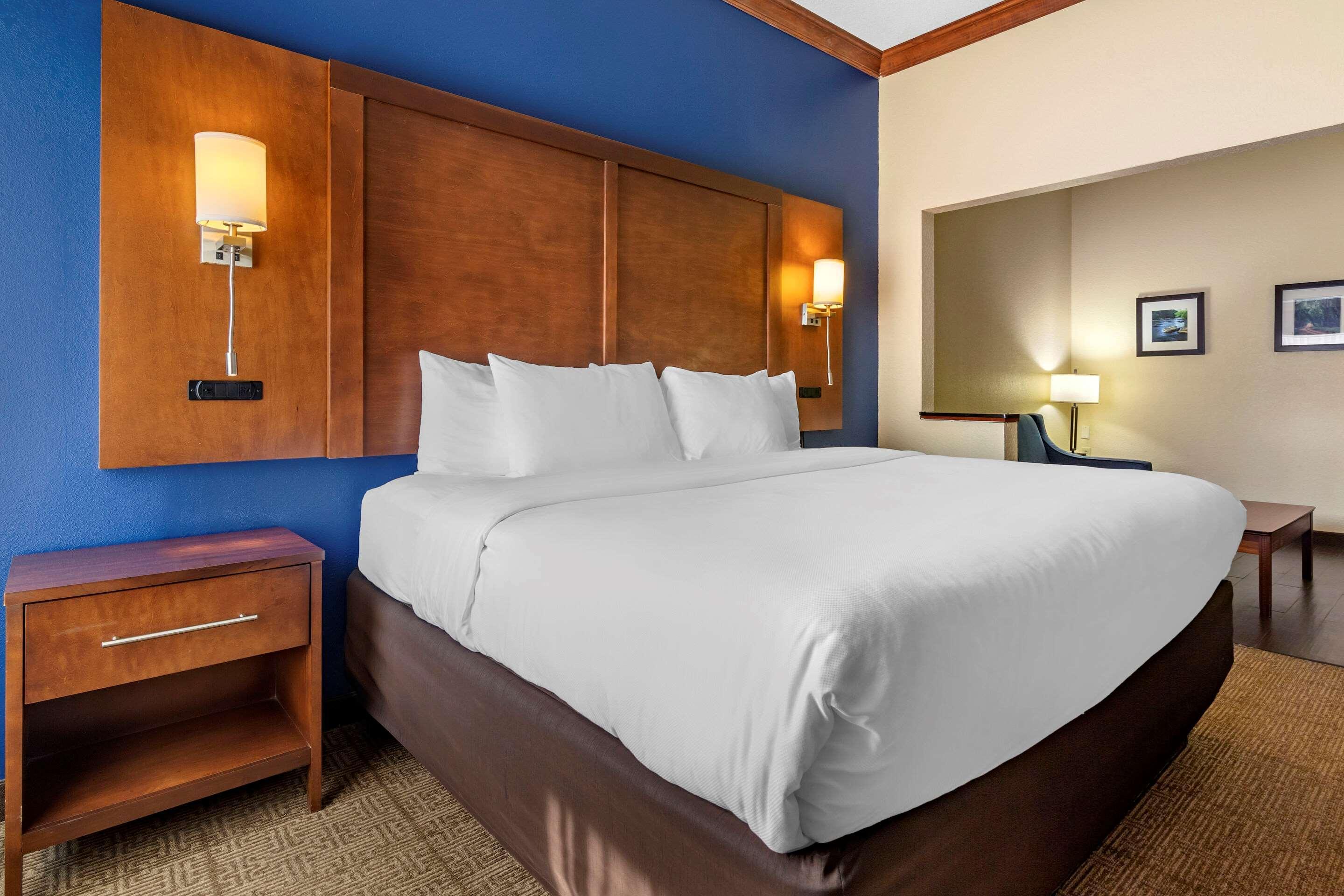 Comfort Inn & Suites Statesboro - University Area Экстерьер фото