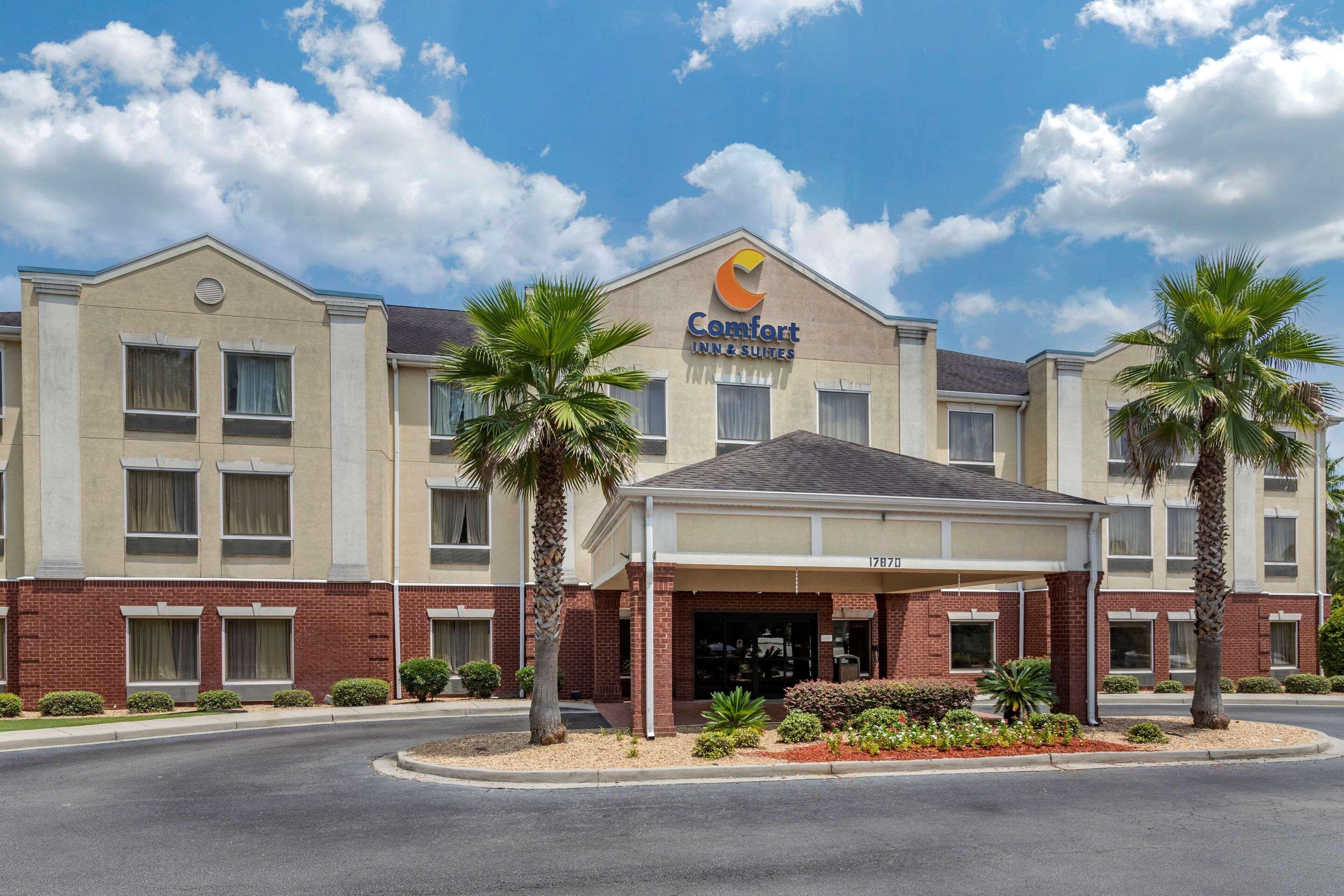 Comfort Inn & Suites Statesboro - University Area Экстерьер фото