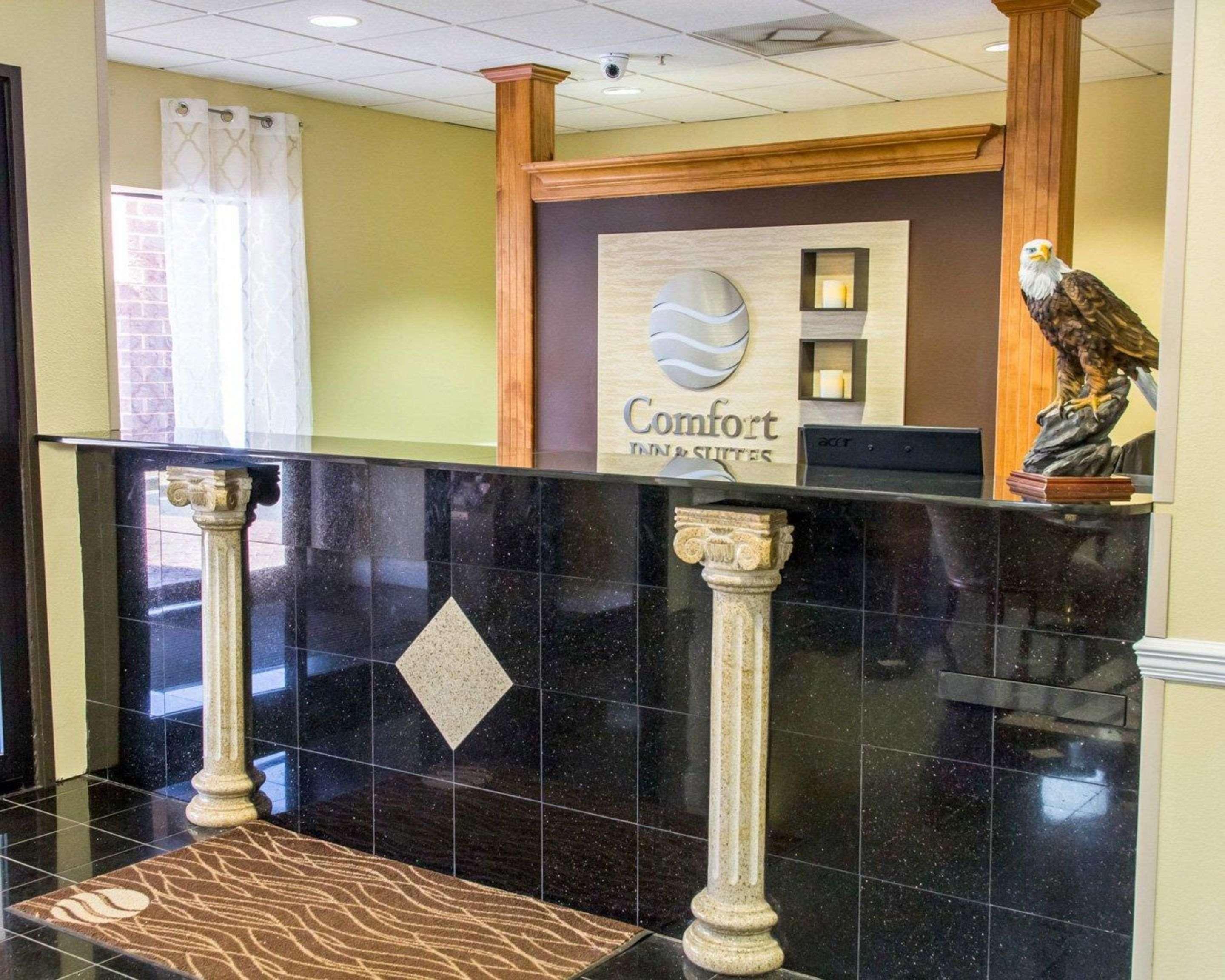 Comfort Inn & Suites Statesboro - University Area Экстерьер фото